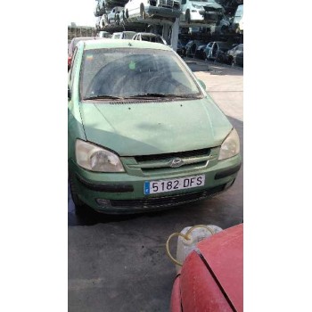 hyundai getz (tb) del año 2005