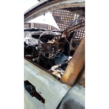 ssangyong actyon del año 2007