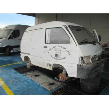 PIAGGIO (VESPA) PORTER CAJA CERRADA