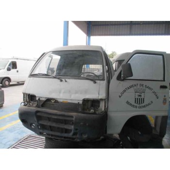piaggio (vespa) porter caja cerrada del año 2002
