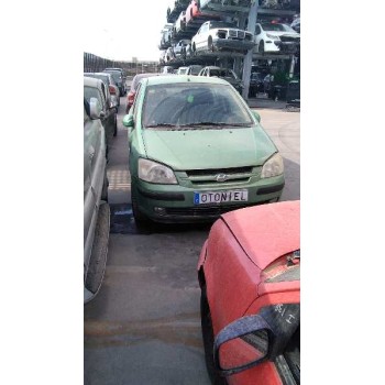 hyundai getz (tb) del año 2005