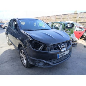 nissan qashqai i (j10, nj10) del año 2012