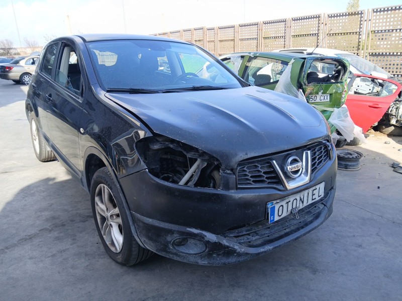 nissan qashqai i (j10, nj10) del año 2012