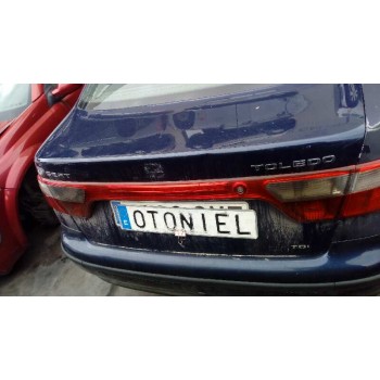 seat toledo (1m2) del año 1999