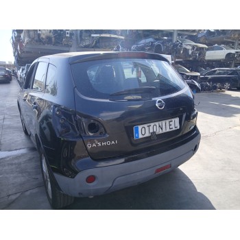 nissan qashqai i (j10, nj10) del año 2012