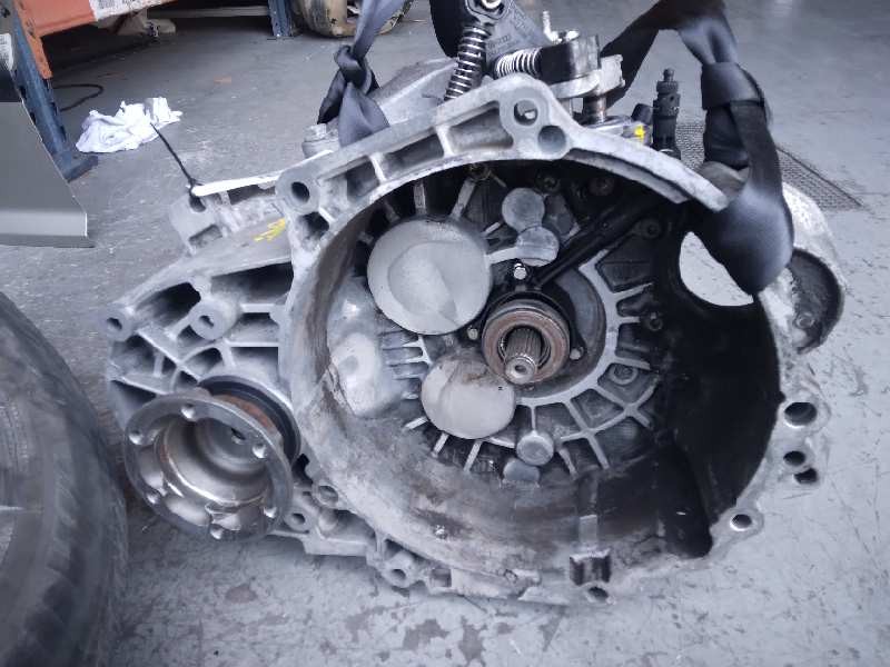 Recambio de caja cambios para volkswagen eos (1f7) 2.0 tdi referencia OEM IAM KNS / 02Q300042S  