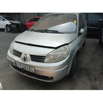 renault scenic ii del año 2006
