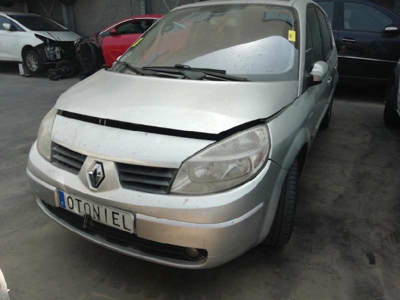 RENAULT SCENIC II