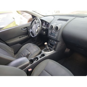 nissan qashqai i (j10, nj10) del año 2012