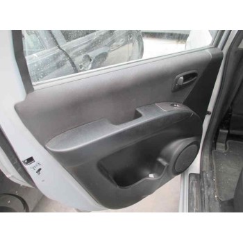 hyundai matrix (fc) del año 2002