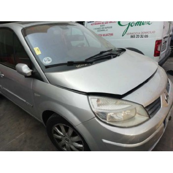 renault scenic ii del año 2006