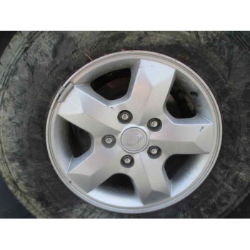 ssangyong kyron del año 2008