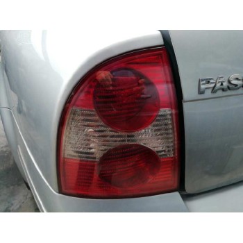 volkswagen passat berlina (3b3) del año 2002