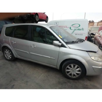 renault scenic ii del año 2006