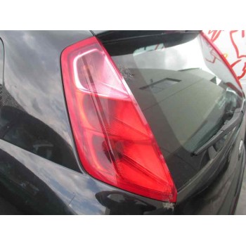 fiat grande punto (199) del año 2008