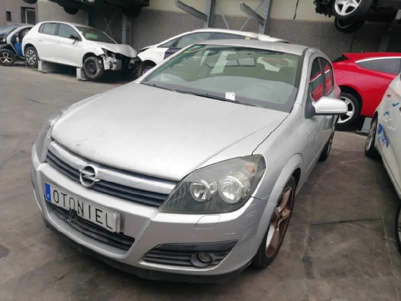 OPEL ASTRA H BER.