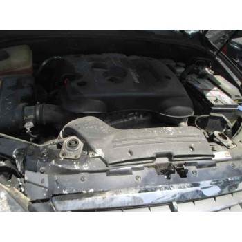 ssangyong kyron del año 2008