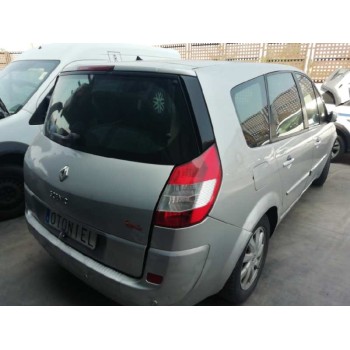 renault scenic ii del año 2006