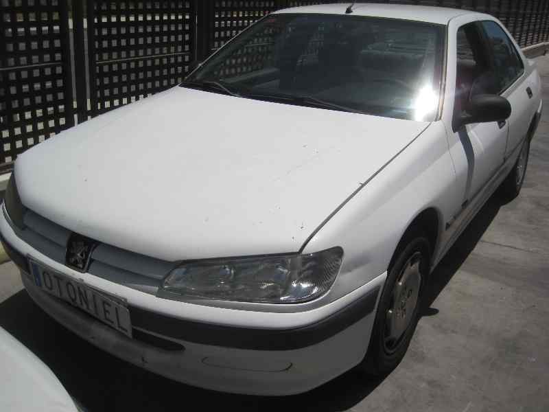 PEUGEOT 406 BERLINA (S1/S2)