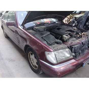 mercedes-benz clase s (w140) del año 1997