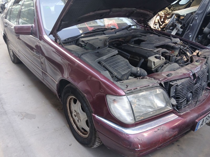 MERCEDES-BENZ CLASE S (W140)