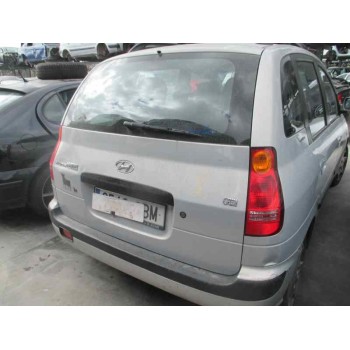 hyundai matrix (fc) del año 2002