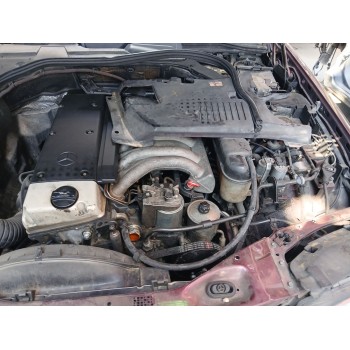 mercedes-benz clase s (w140) del año 1997