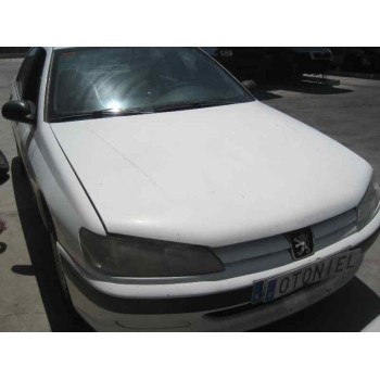 peugeot 406 berlina (s1/s2) del año 1996