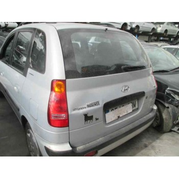 hyundai matrix (fc) del año 2002