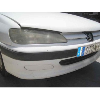 peugeot 406 berlina (s1/s2) del año 1996