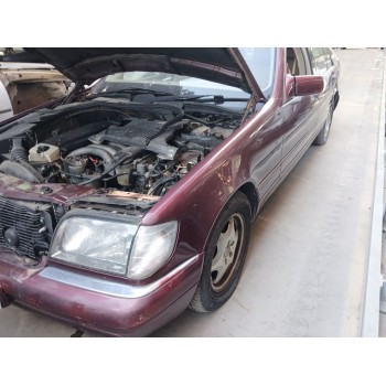 mercedes-benz clase s (w140) del año 1997