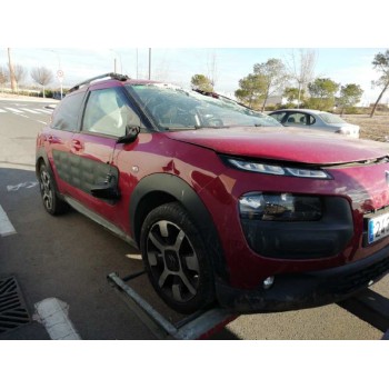 citroën c4 cactus del año 2016