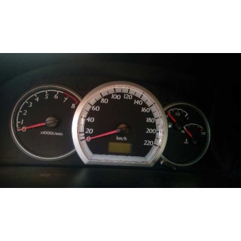 chevrolet nubira berlina del año 2004