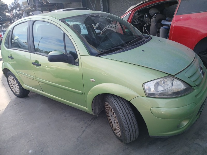 CITROËN C3 I (FC_, FN_)