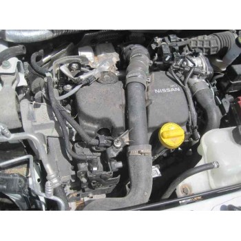 nissan juke (f15) del año 2016