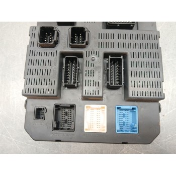 Recambio de centralita bsi para citroën c4 coupé (la_) 1.6 hdi referencia OEM IAM 9663798480  