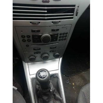 opel astra h ber. del año 2007