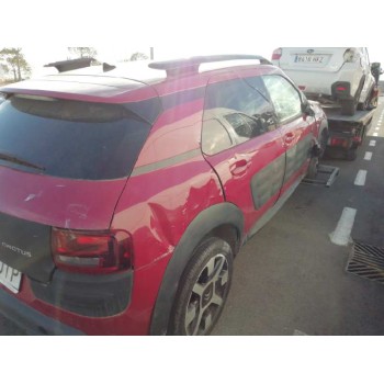 citroën c4 cactus del año 2016