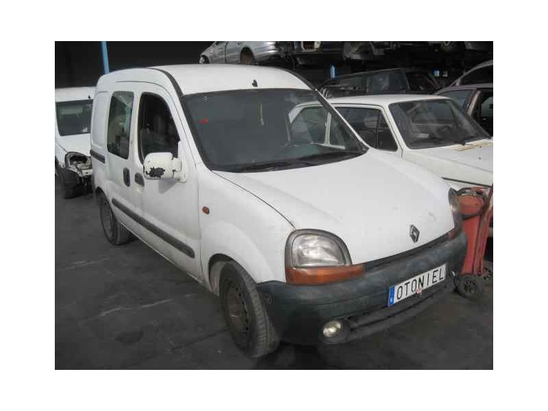 renault kangoo (f/kc0) del año 1999