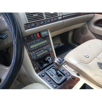 mercedes-benz clase s (w140) del año 1997