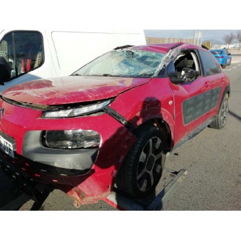 citroën c4 cactus del año 2016