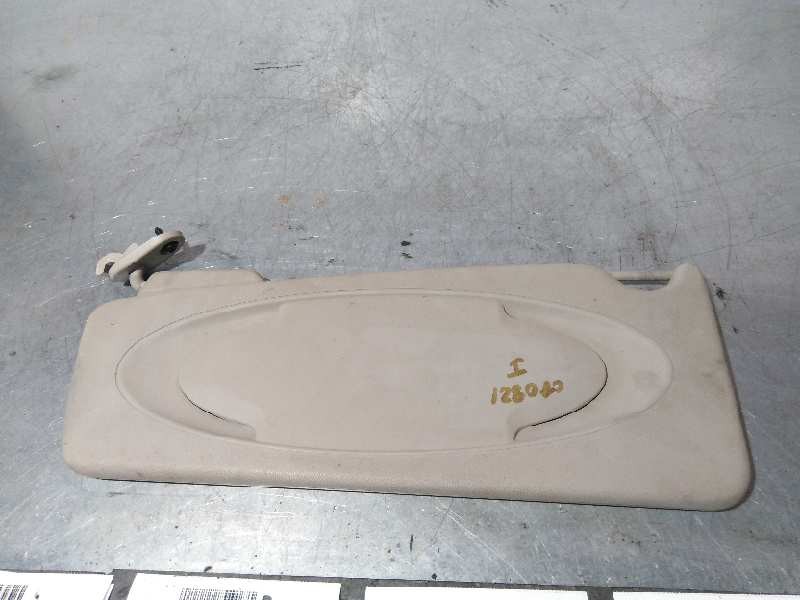 Recambio de parasol izquierdo para nissan nv 200 (m20) 1.5 dci cat referencia OEM IAM   