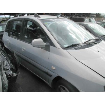 hyundai matrix (fc) del año 2002