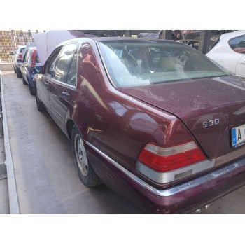 mercedes-benz clase s (w140) del año 1997
