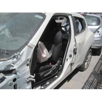 nissan juke (f15) del año 2016