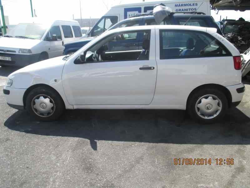 seat ibiza (6k1) del año 2002