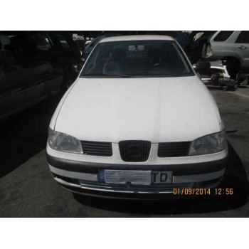 seat ibiza (6k1) del año 2002