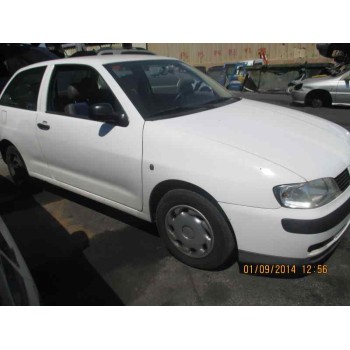 seat ibiza (6k1) del año 2002