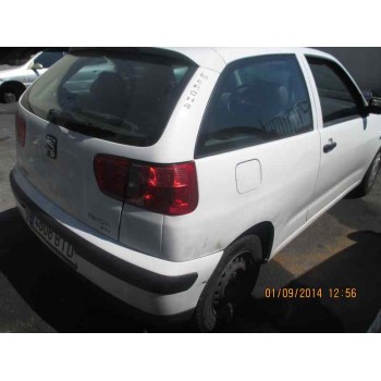 seat ibiza (6k1) del año 2002