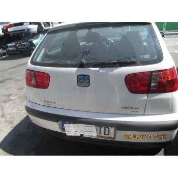 seat ibiza (6k1) del año 2002